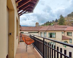 Terrace of Flat for sale in Camprodon  with Heating, Parquet flooring and Terrace