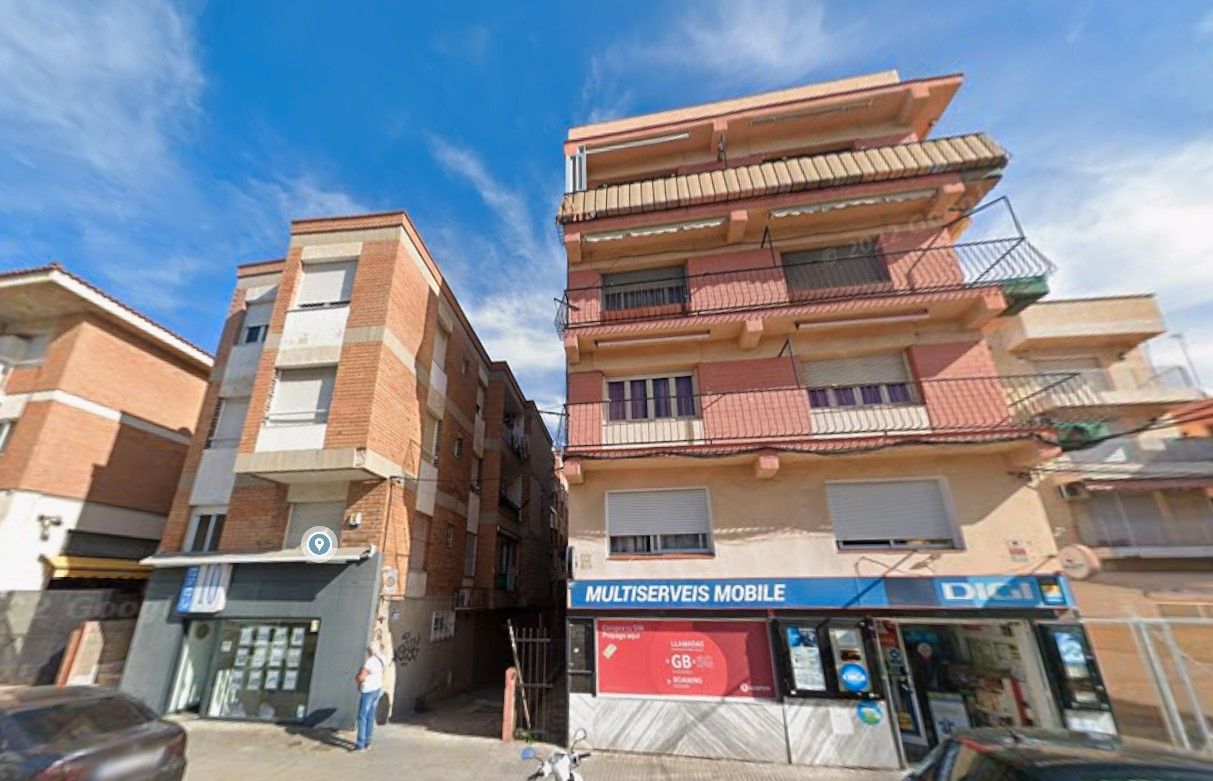 Vista exterior de Piso en venta en  Tarragona Capital con Trastero y Balcón