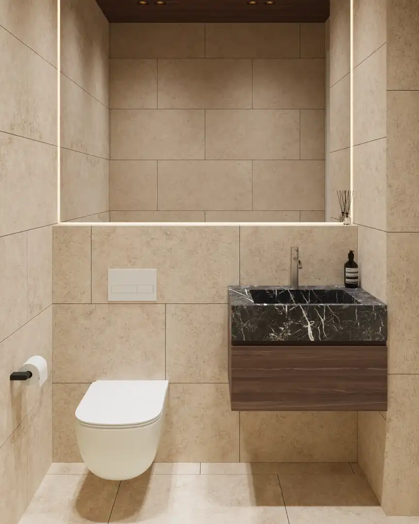 Apartament amb terrassa en venda a Estepona Pueblo, imagen 28