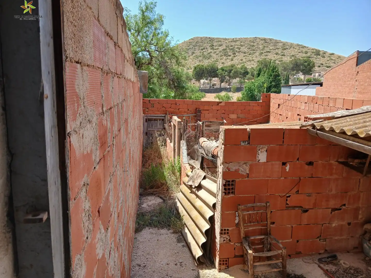 Casa amb jardí en venda a Algueña, imagen 46