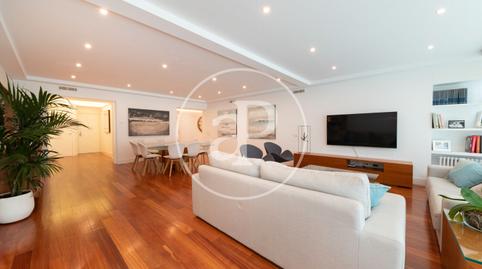 Foto 3 de Pis de lloguer a C. del Poeta Joan Maragall, 35, Castillejos - Cuzco, Madrid