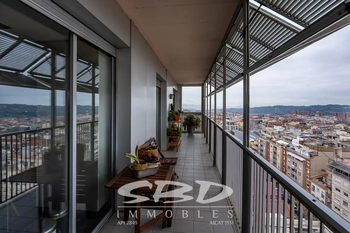 Wohnung zum Verkauf in Cementiri Vell