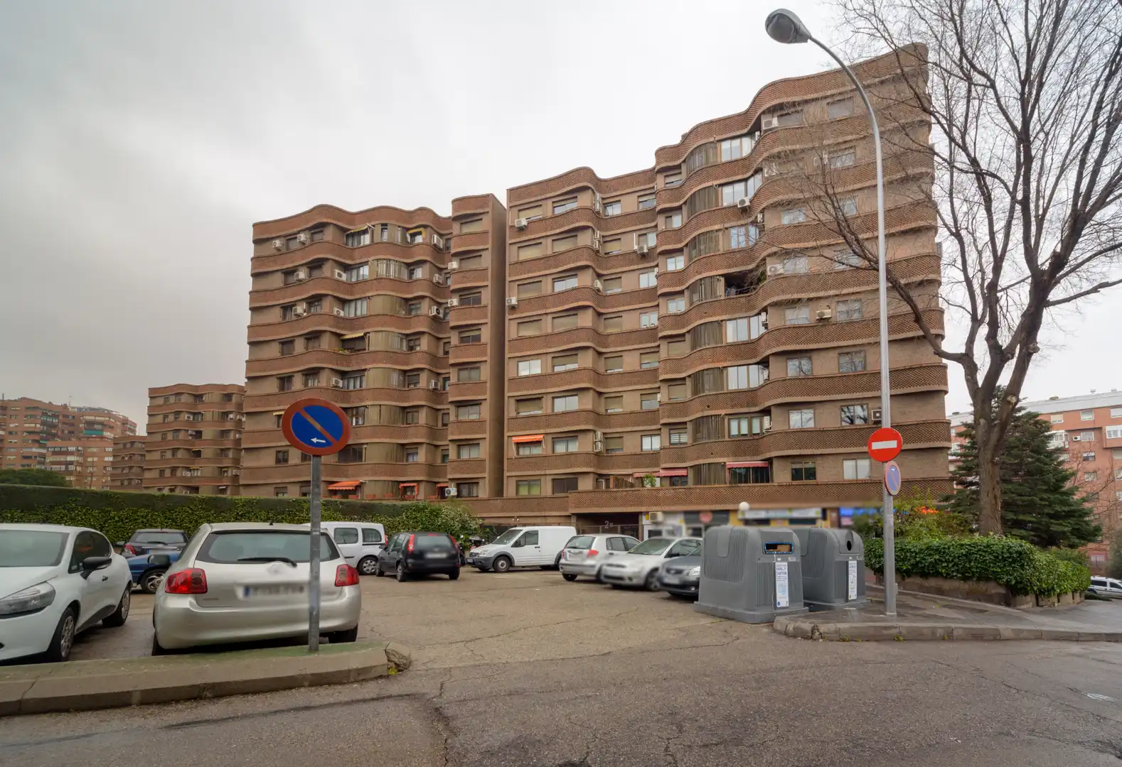 Wohnung mit Aufzug zur Miete in Calle de Albacete, imagen 2