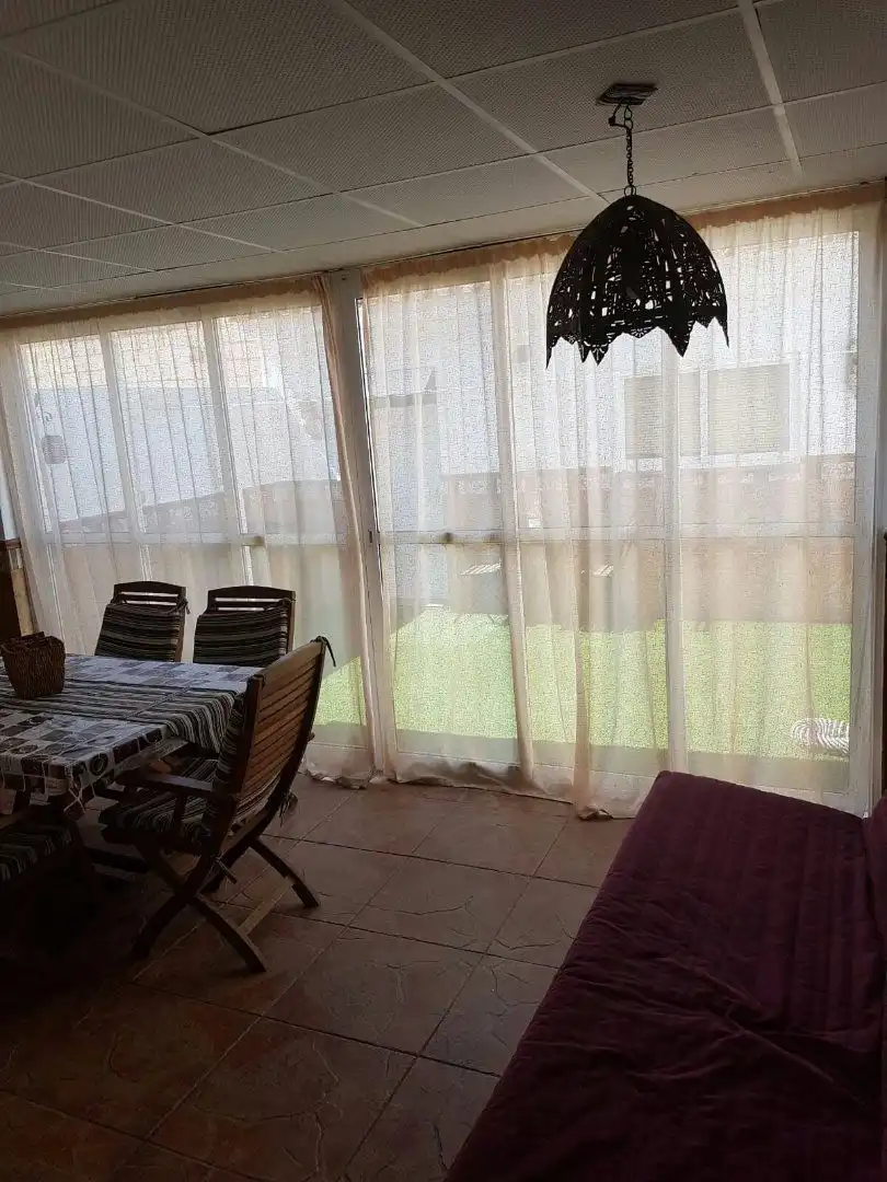 Terrassa de Casa adosada en venda en Algeciras amb Jardí privat, Traster i Moblat
