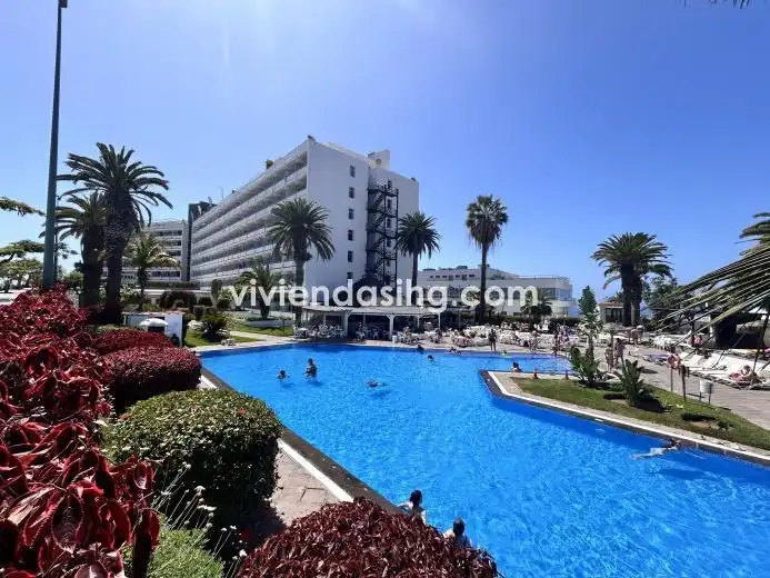 Wohnung zum Verkauf in Puerto de la Cruz mit Terrasse, Möbliert und Waschmaschine