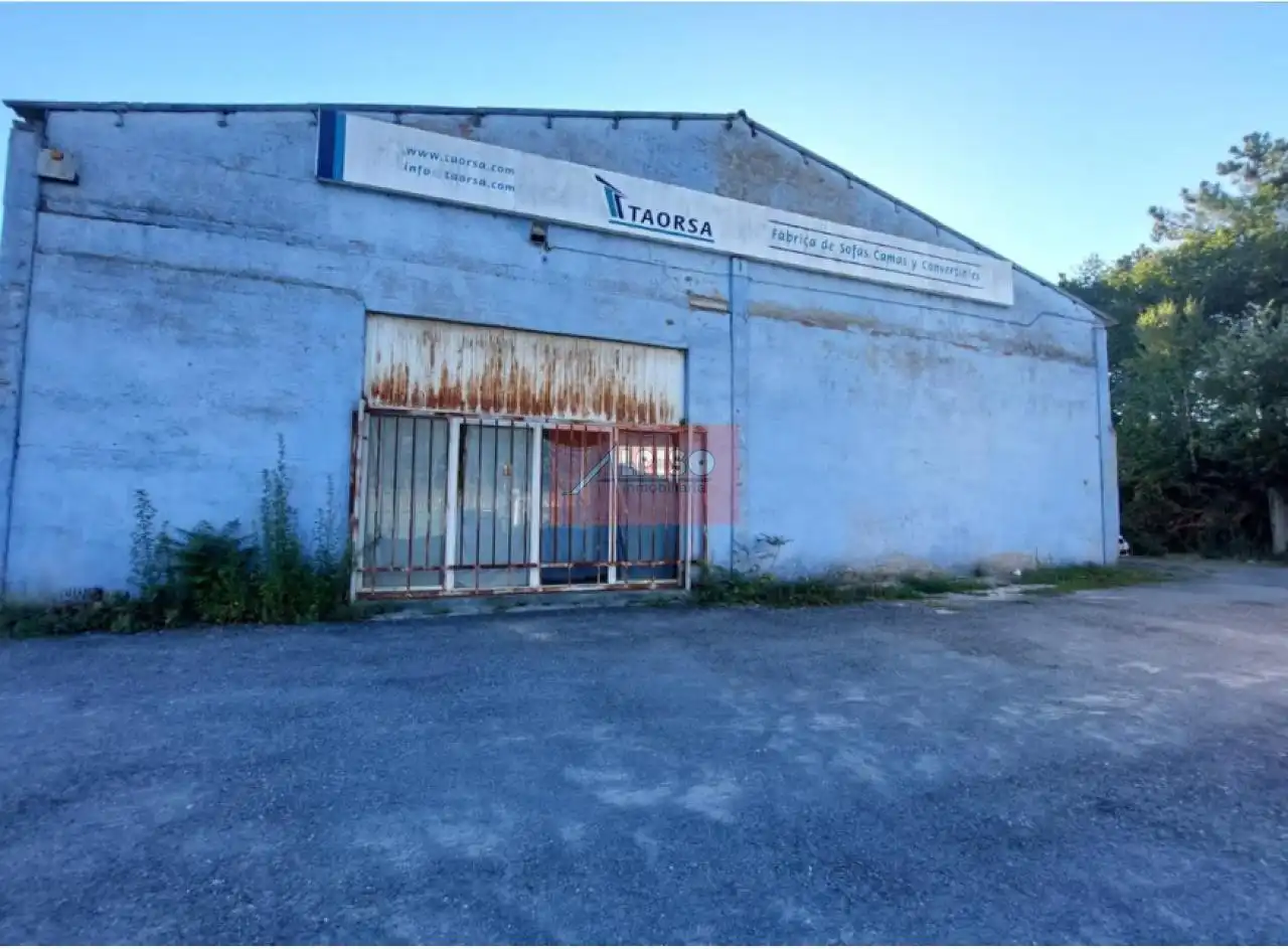 Industriegebäude zum Verkauf in Avenida Lavandeira, imagen 2