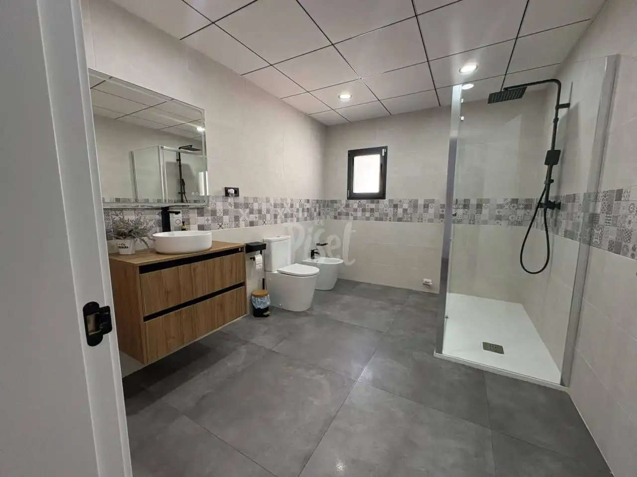 Baño de Casa o chalet en venta en Els Pallaresos con Jardín privado y Piscina