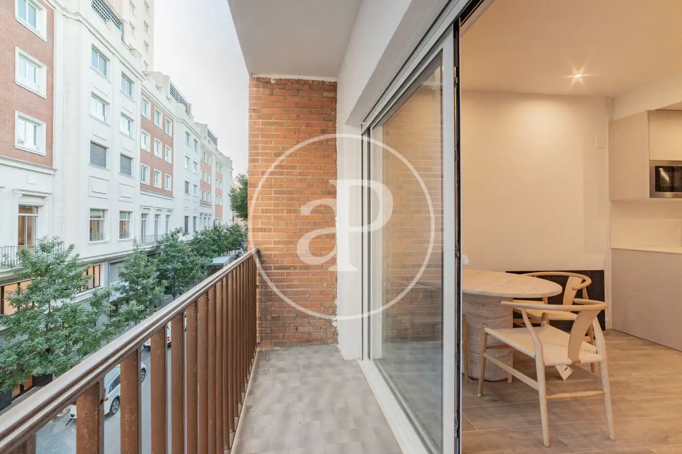Flat for rent in C/ del Maestro Guerrero, Universidad - Malasaña