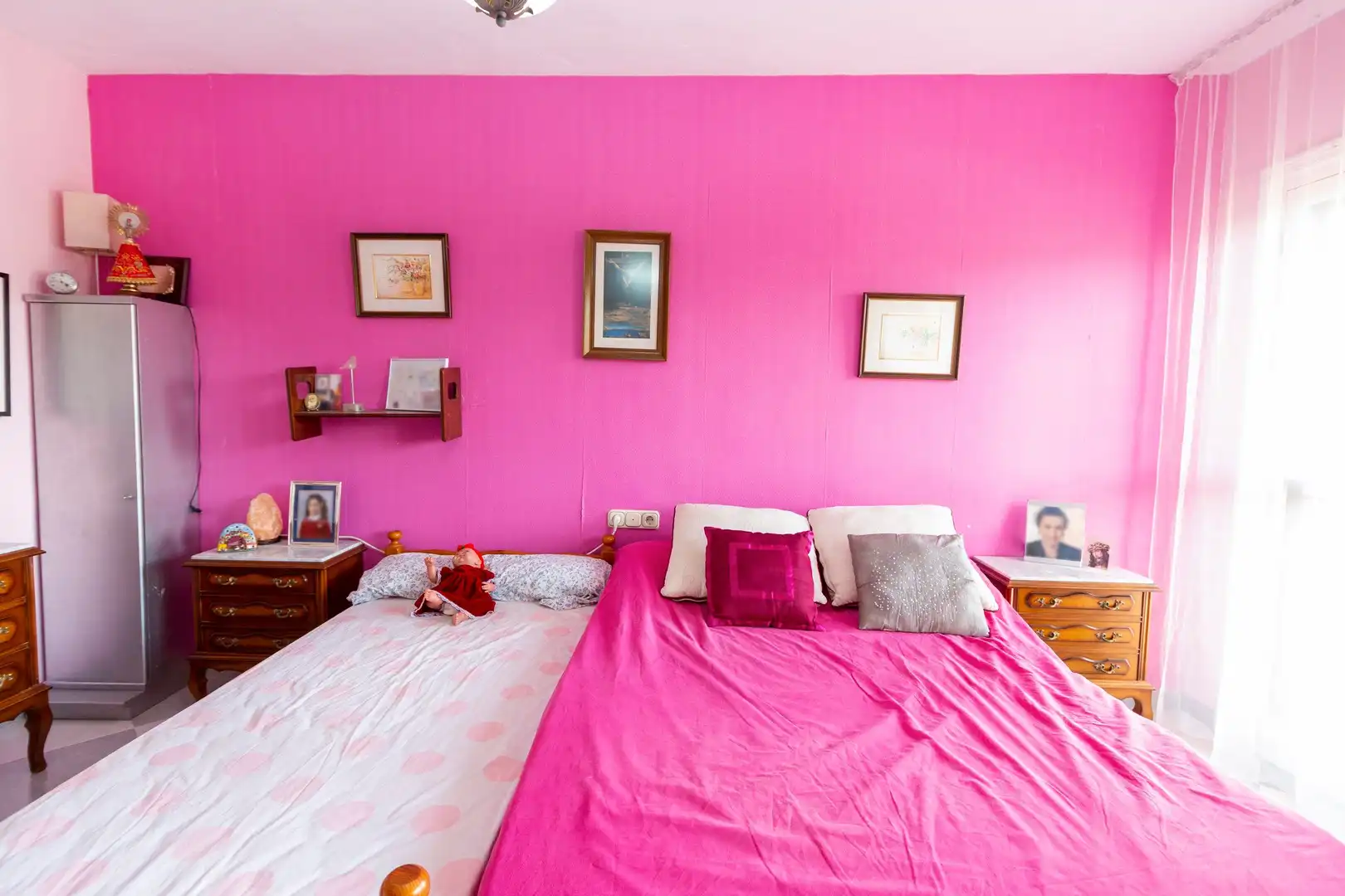 Schlafzimmer von Haus oder Chalet zum Verkauf in Padul mit Klimaanlage, Terrasse und Abstellraum