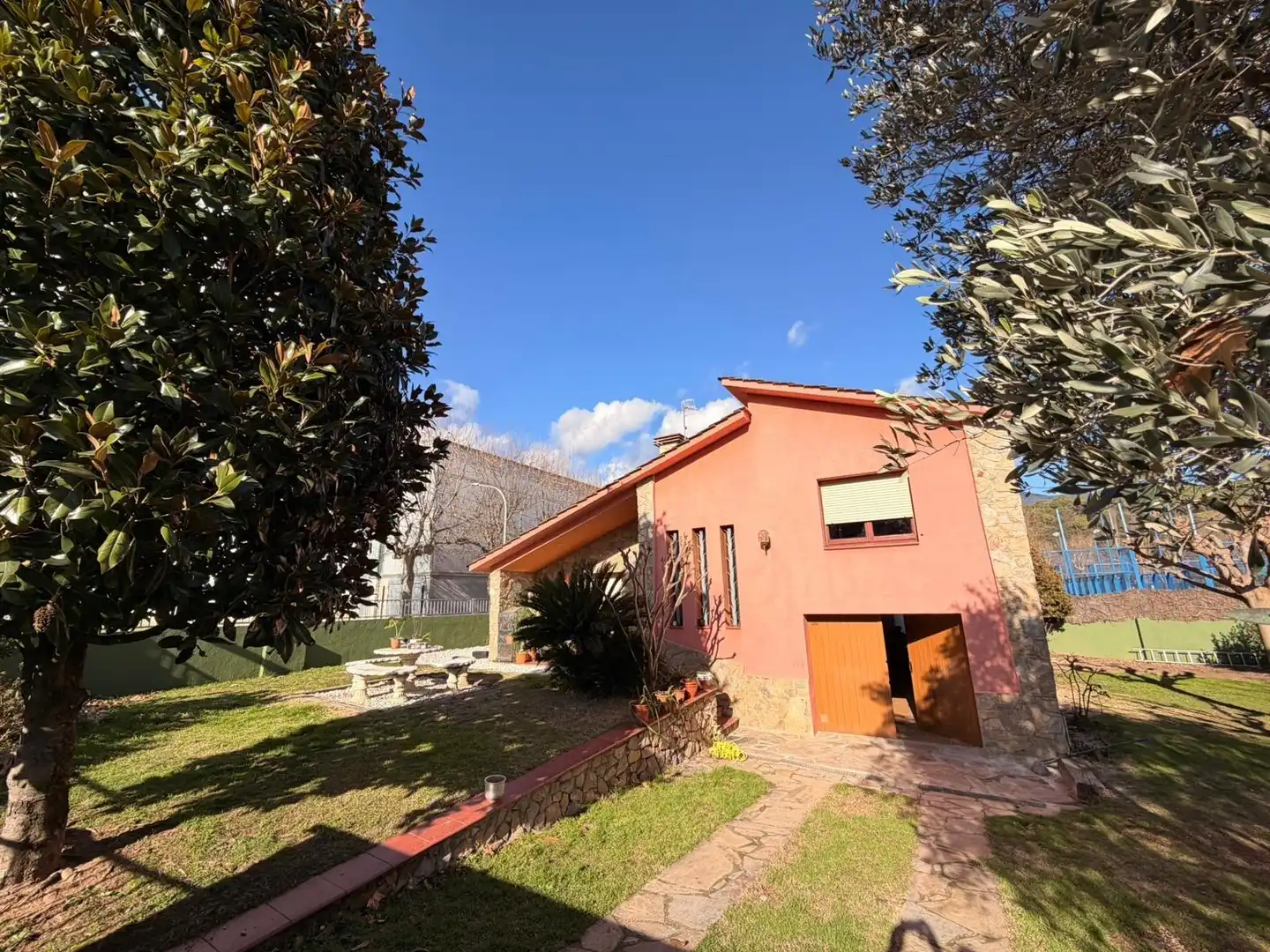 Casa amb jardí en venda a Santa Maria de Palautordera, imagen 33