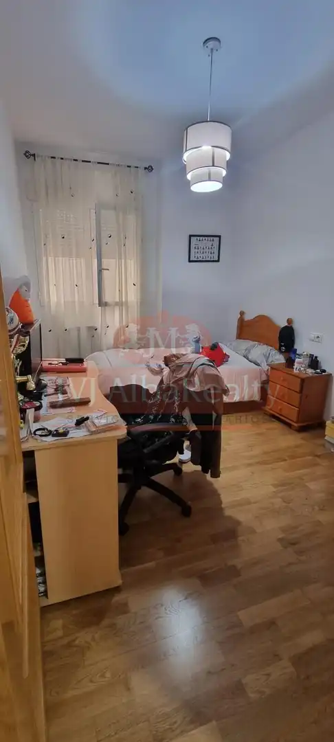 Schlafzimmer von Wohnung zum Verkauf in Albacete mit Heizung und Abstellraum