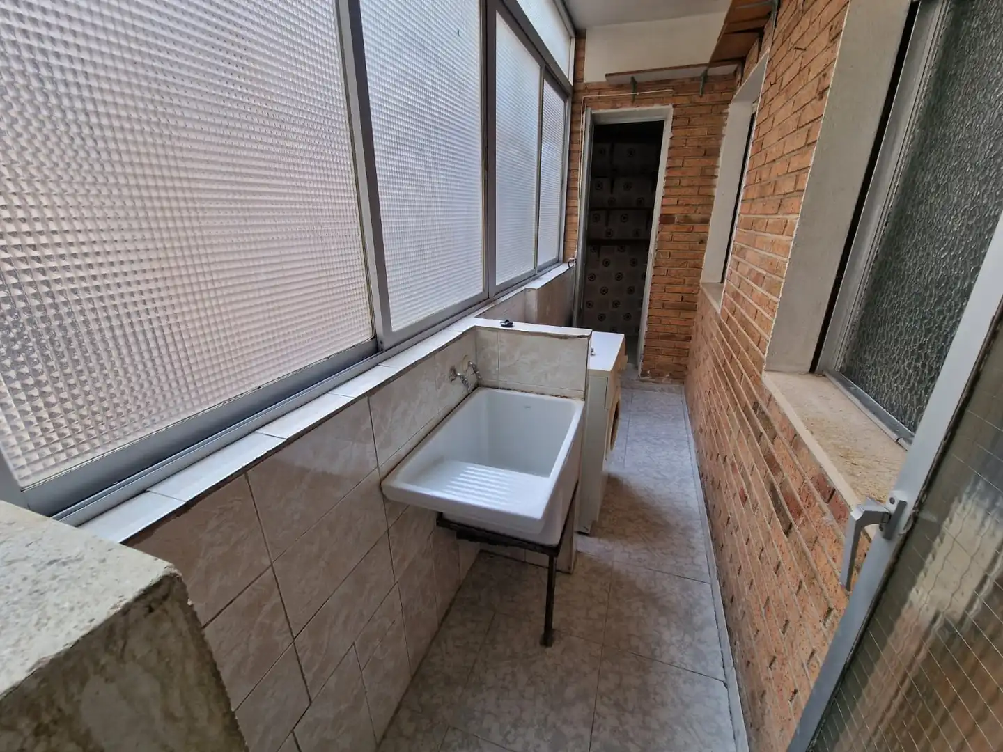 Bathroom of Flat for sale in Talavera de la Reina  with Heating and Terrace