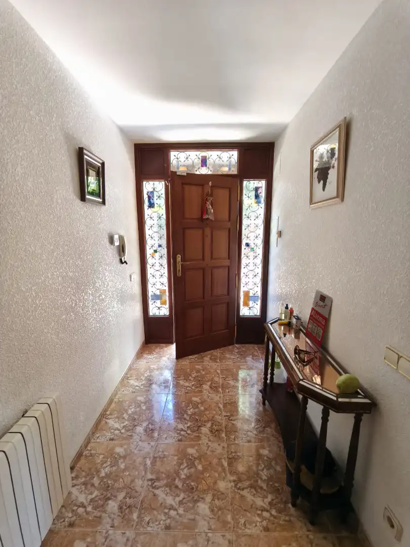 Semi-detached house with terrace for sale in Carrer Bergantí, imagen 11