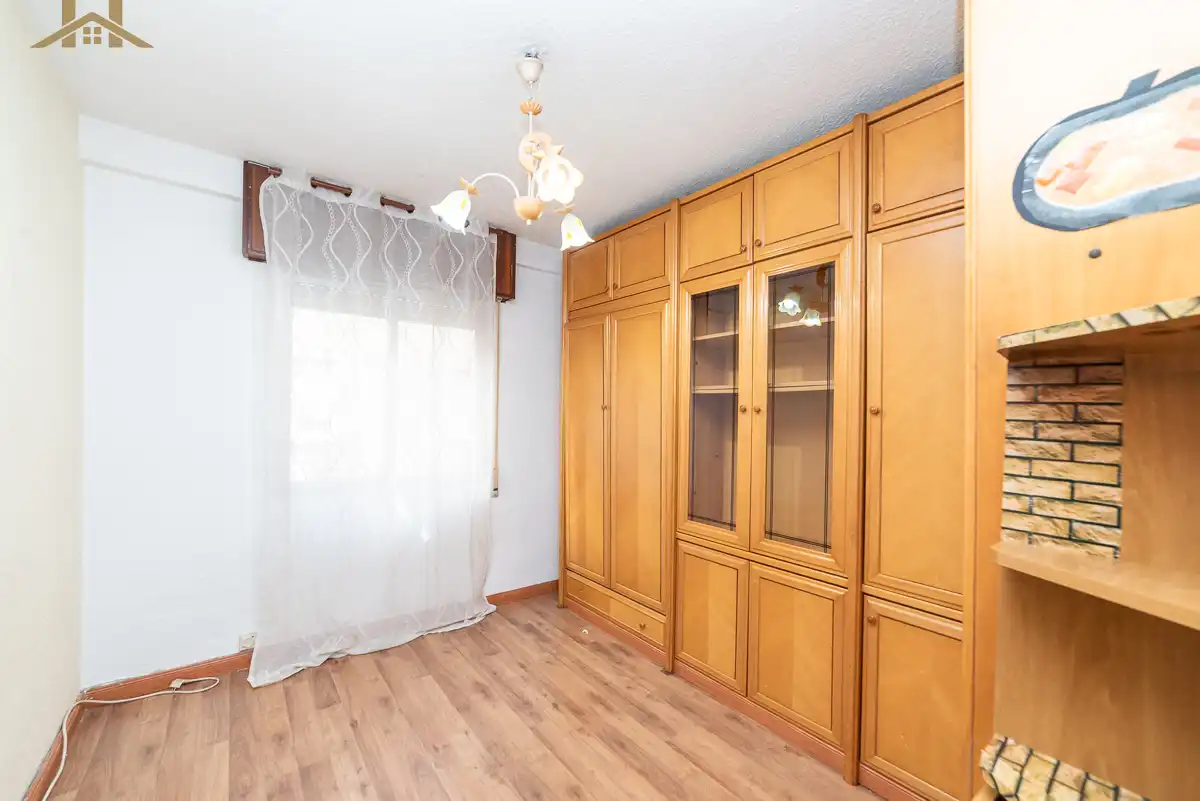Bedroom of Flat for sale in Alcorcón