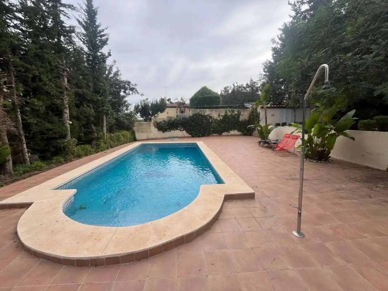 Casa rústica amb piscina en venda a Camino Nicola 1, imagen 19