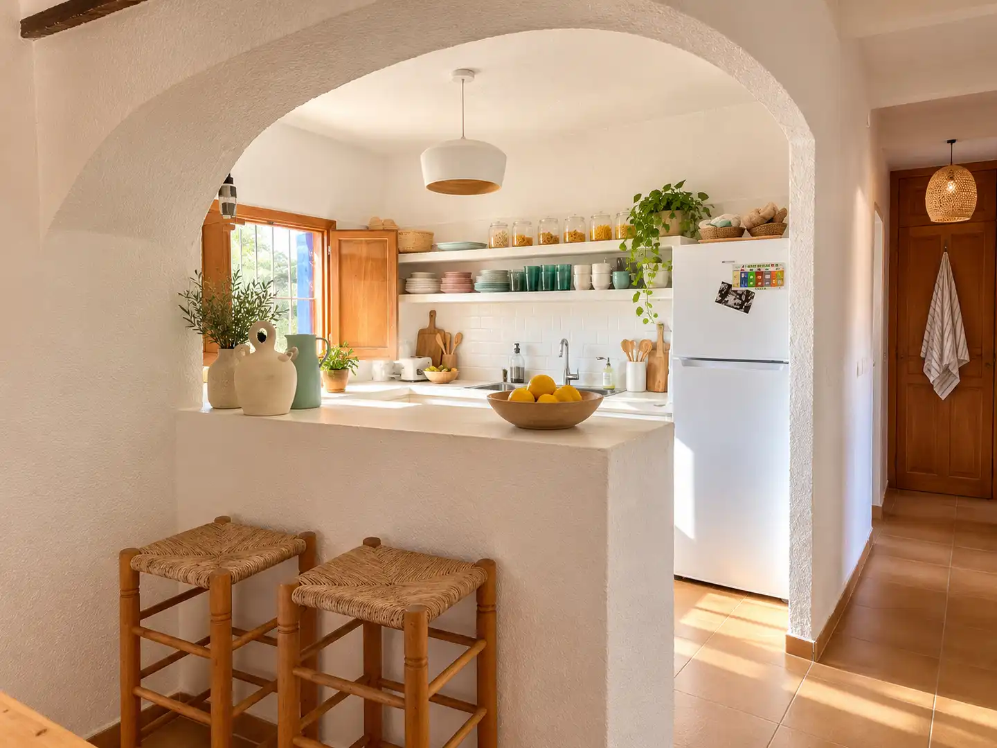 Casa rústica amb jardí en venda a Carrer Ponent, imagen 19