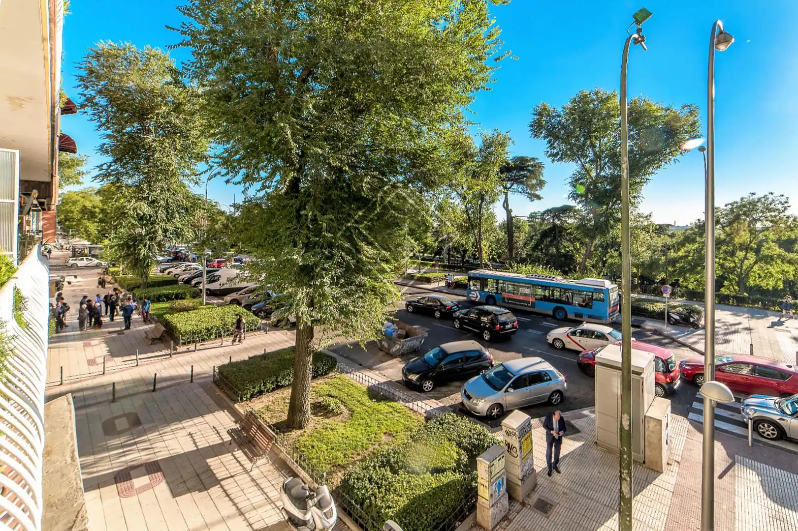 Piso con ascensor en alquiler en Moncloa - Aravaca, imagen 7