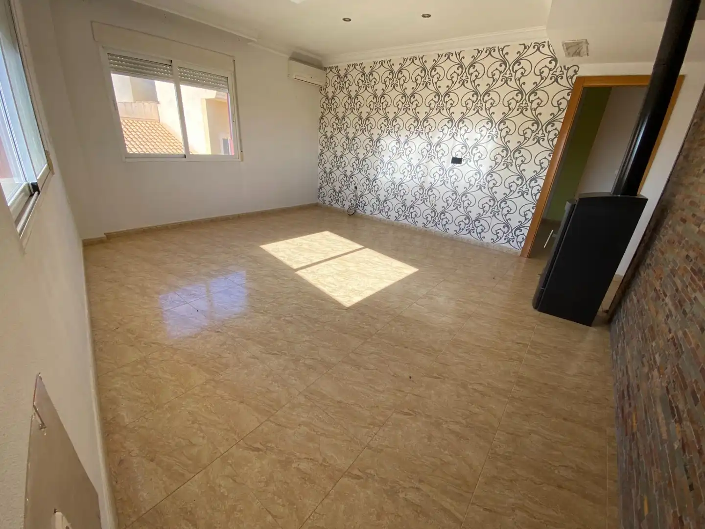 Bedroom of Flat for sale in Torre-Pacheco  with Terrace and Balcony