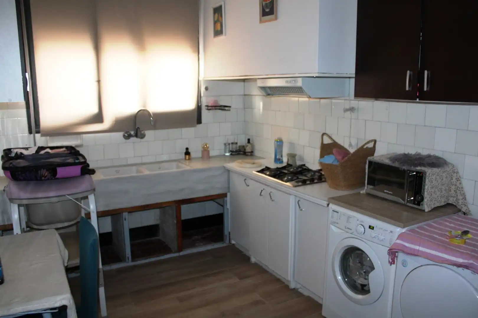 Cocina de Casa adosada en venta en Ivars d'Urgell con Terraza y Balcón