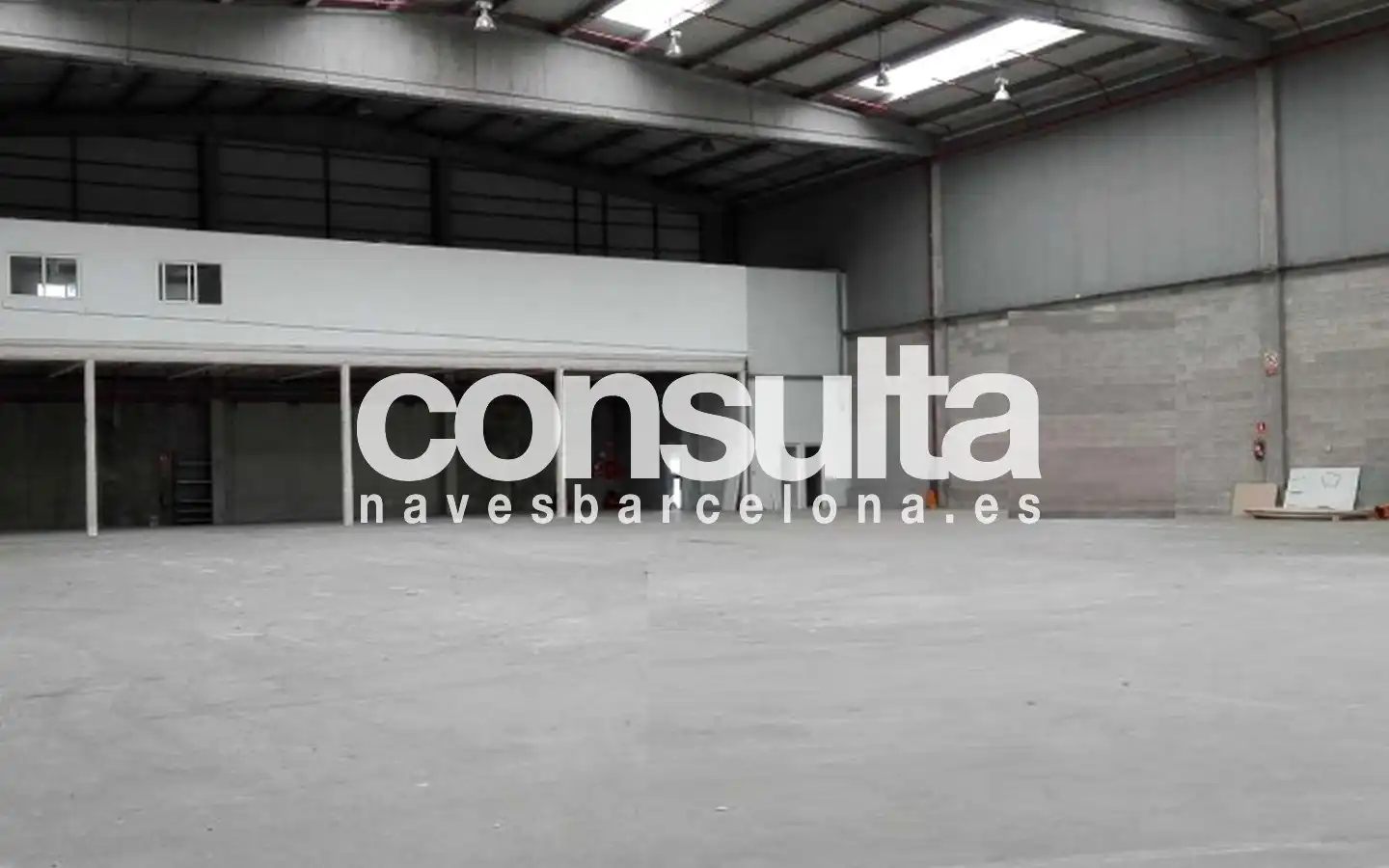 Fabrikhallen zur Miete in Viladecans