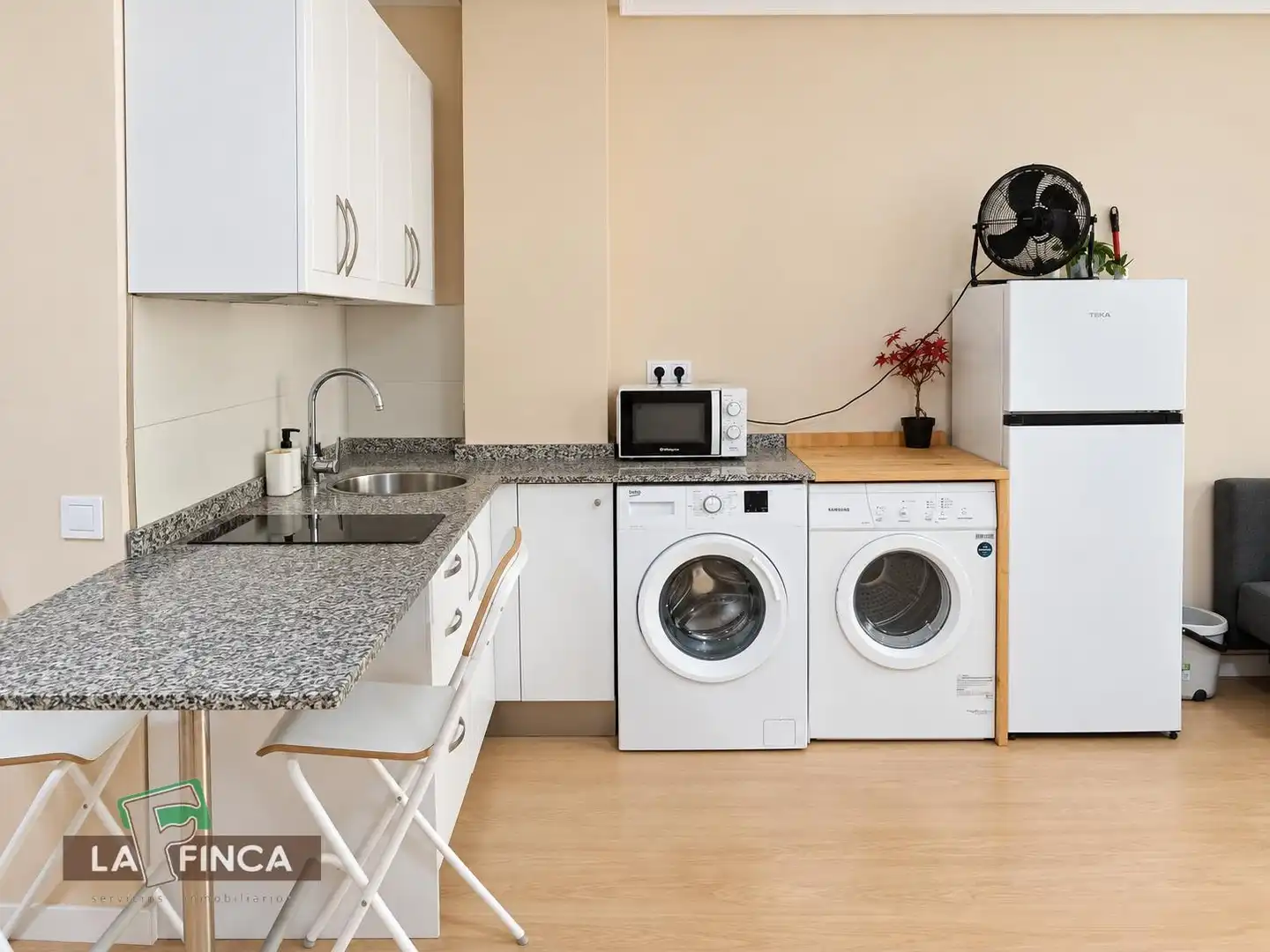 Cuina de Estudi en venda en Ería - Masip