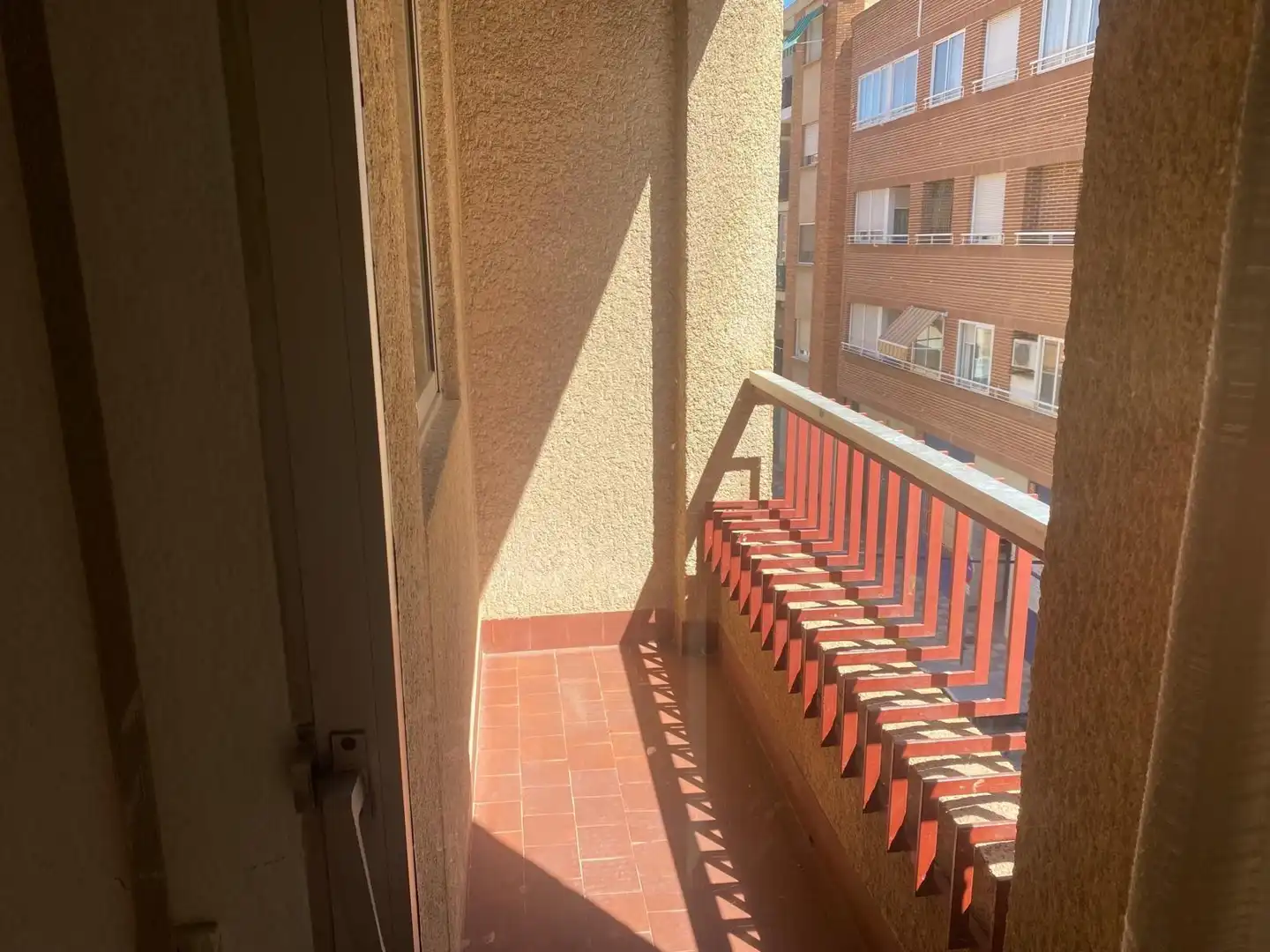 Flat with lift to rent in Feria, imagen 3