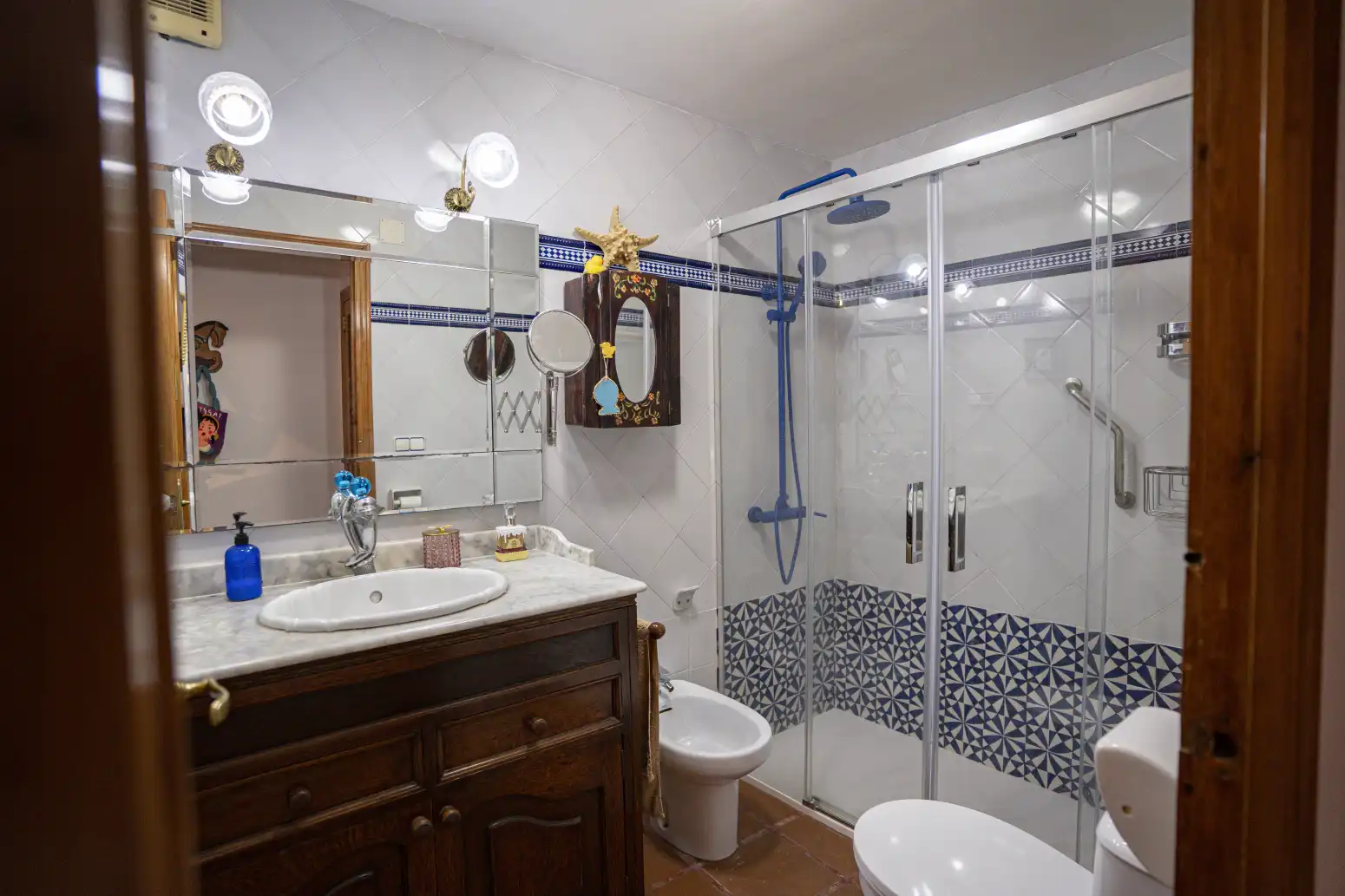 Bany de Casa o xalet en venda en Chulilla amb Terrassa
