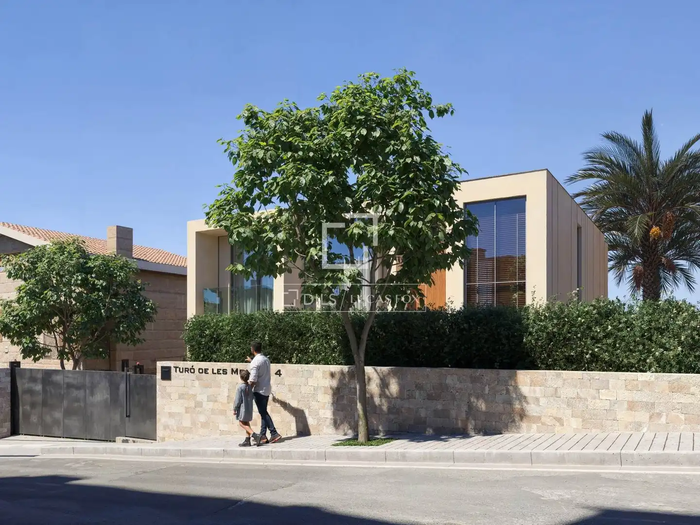 Villa con giardino in vendita a Alella, imagen 33