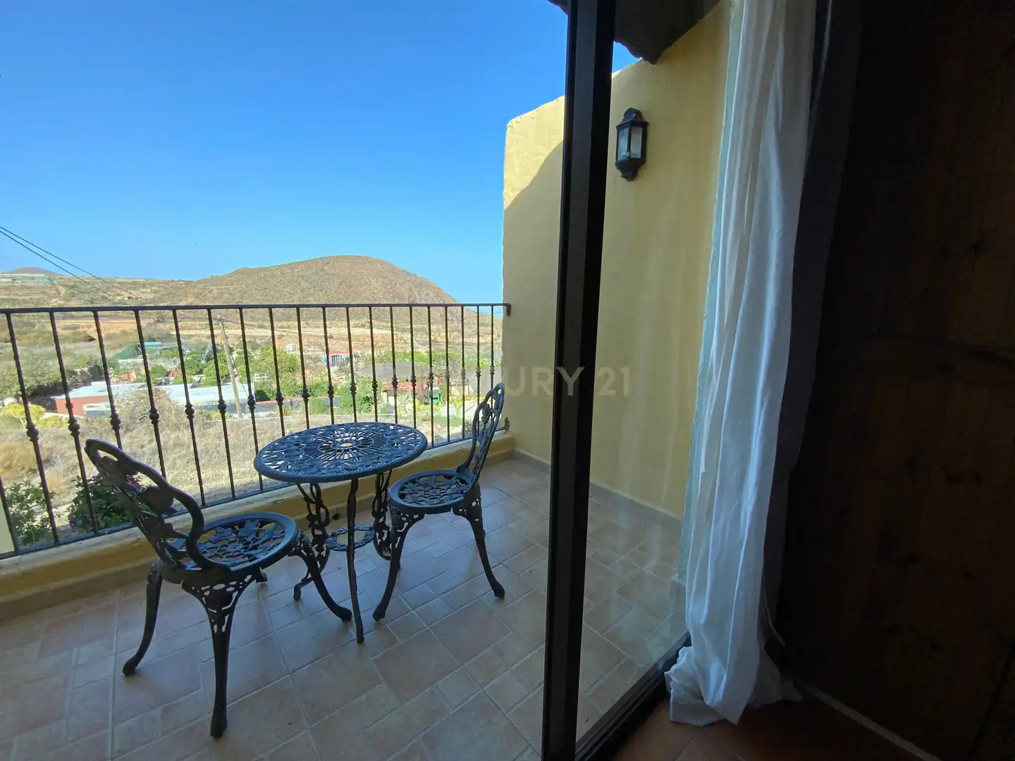 Terrasse von Haus oder Chalet zum Verkauf in San Miguel de Abona