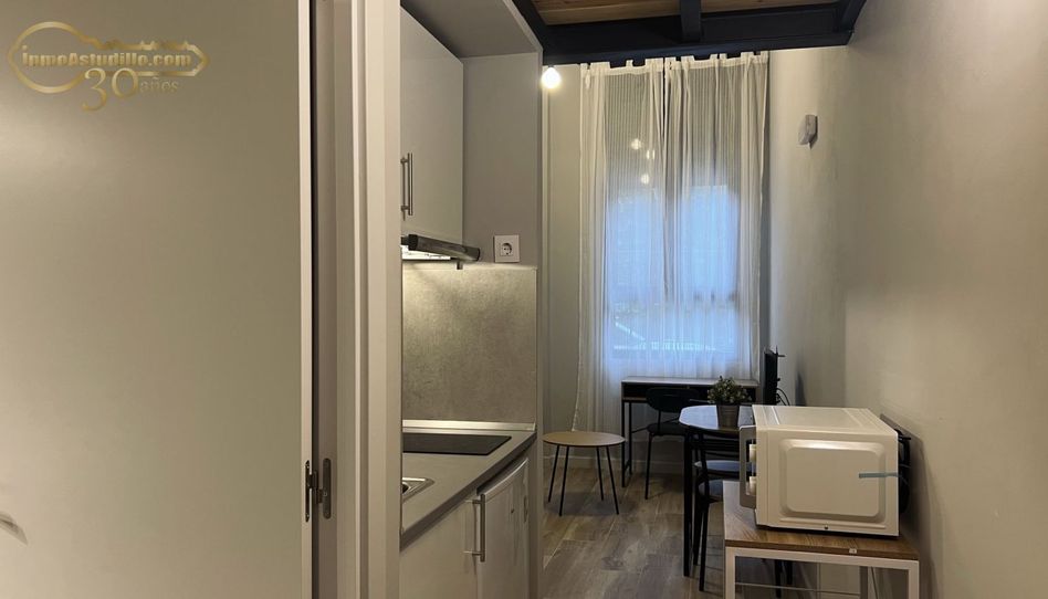 Estudio de alquiler en López Polín, Centro - Imagen 5