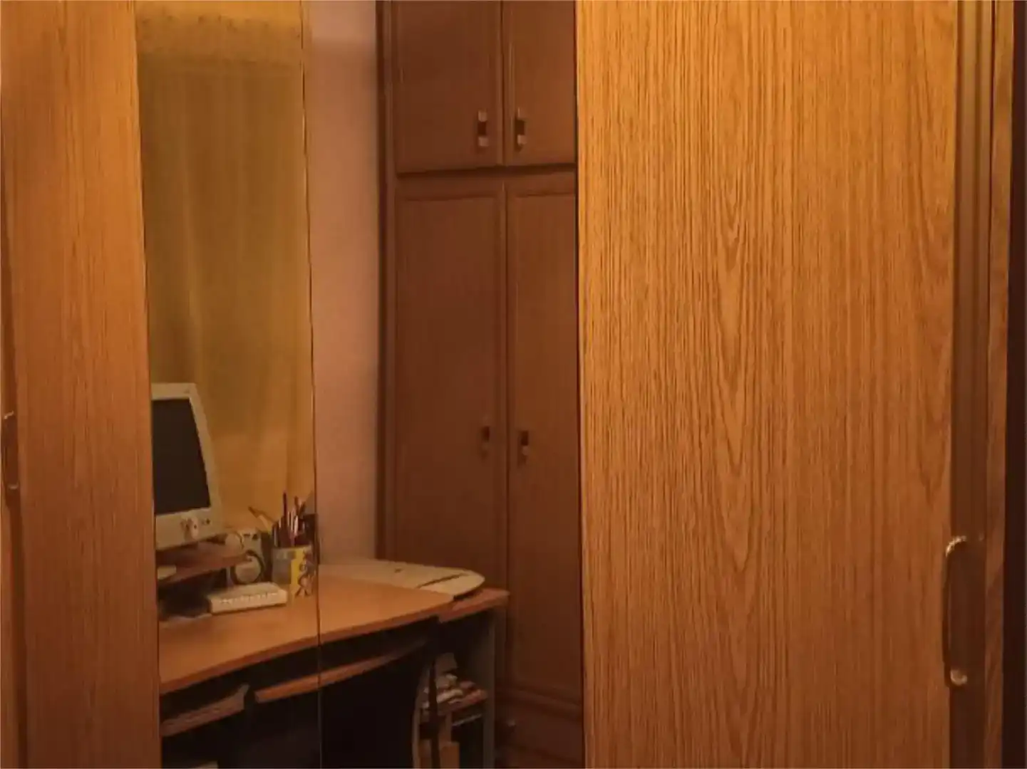Bedroom of Flat for sale in Escucha