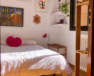 Bedroom of Apartment to share in  Madrid Capital  with Heating, Furnished and Oven