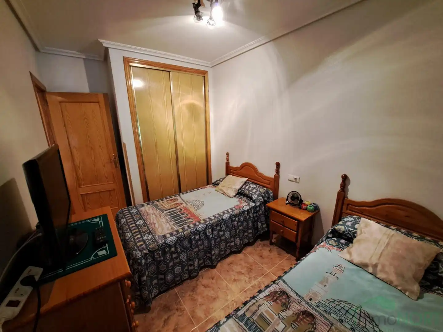 Dormitori de Casa o xalet en venda en Los Alcázares amb Moblat