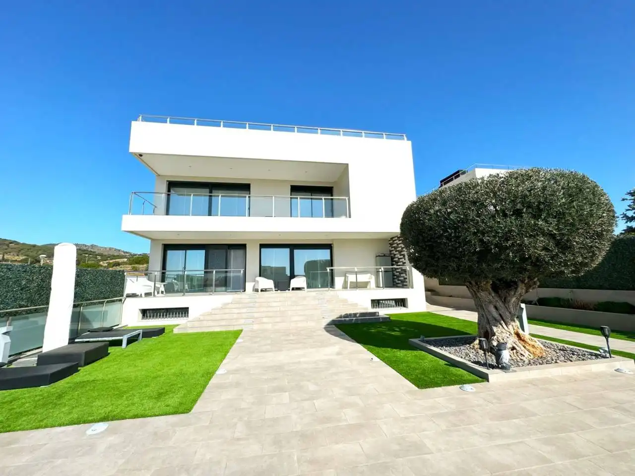 Villa avec piscine à vendre à Montgat, imagen 2