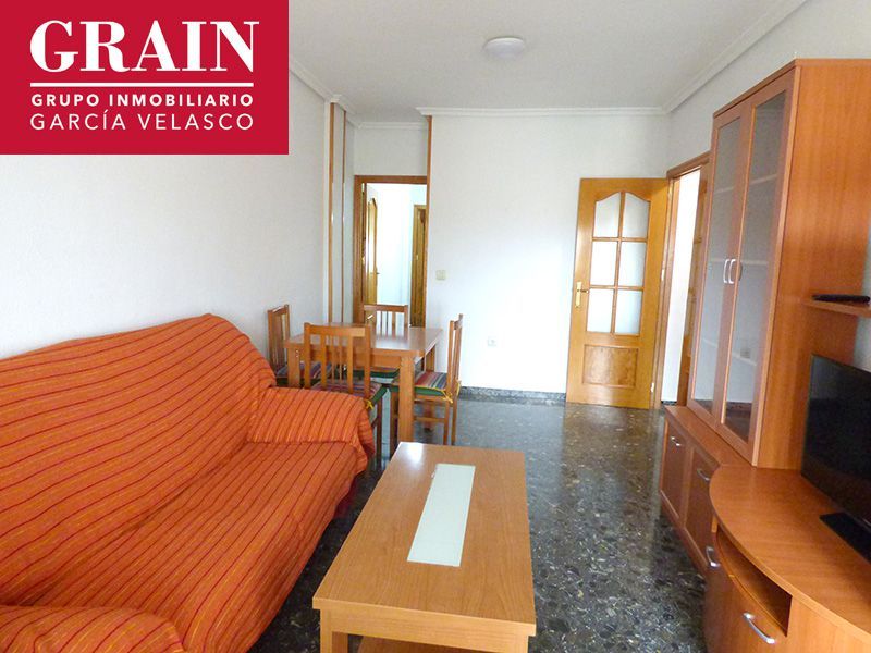 Dormitori de Apartament en venda en  Albacete Capital amb Aire condicionat, Calefacció i Traster