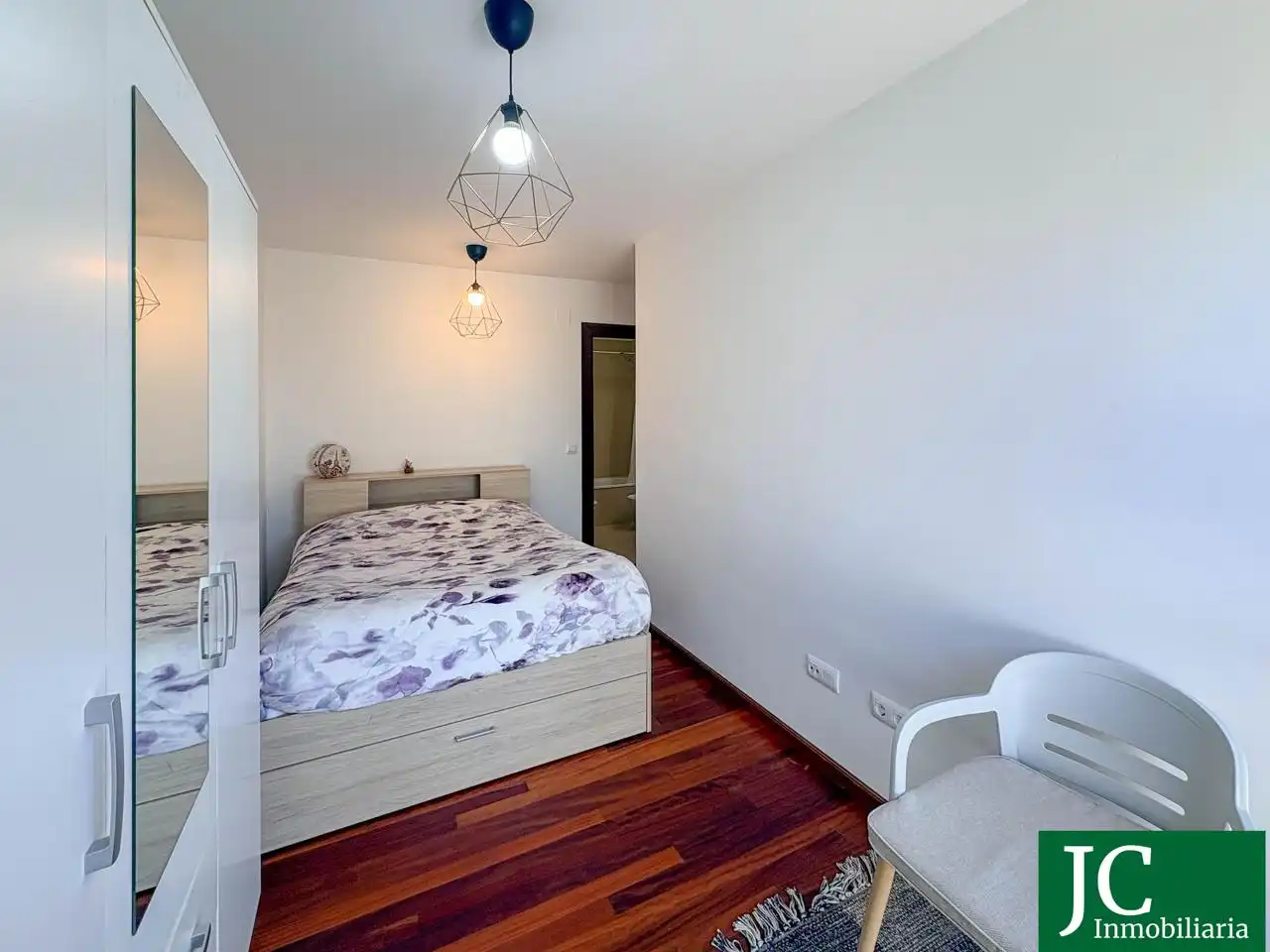 Habitación de Planta baja en venta en Bárcena de Cicero con Calefacción, Jardín privado y Terraza