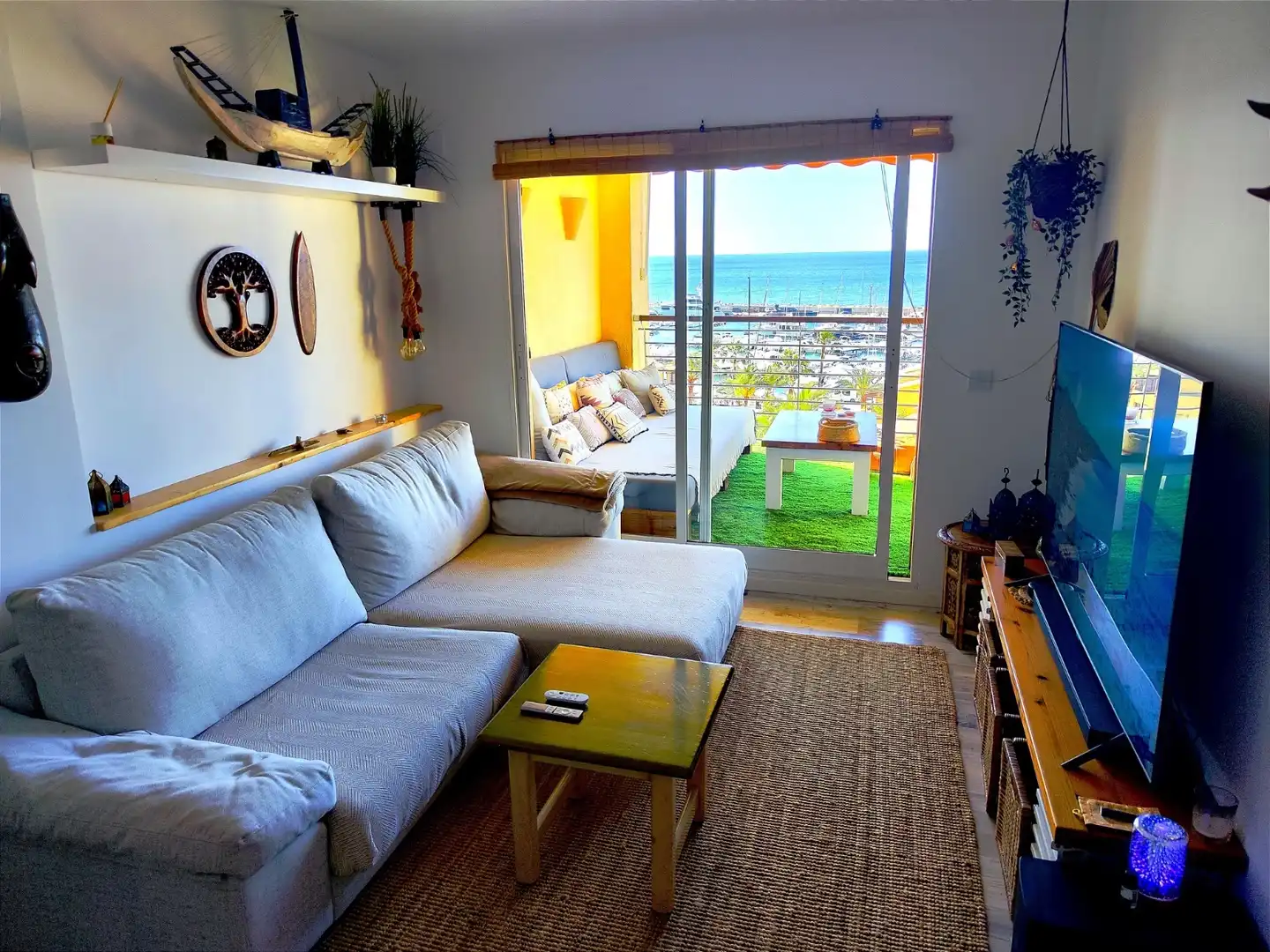 Apartament amb piscina de lloguer a Mascarat, imagen 4