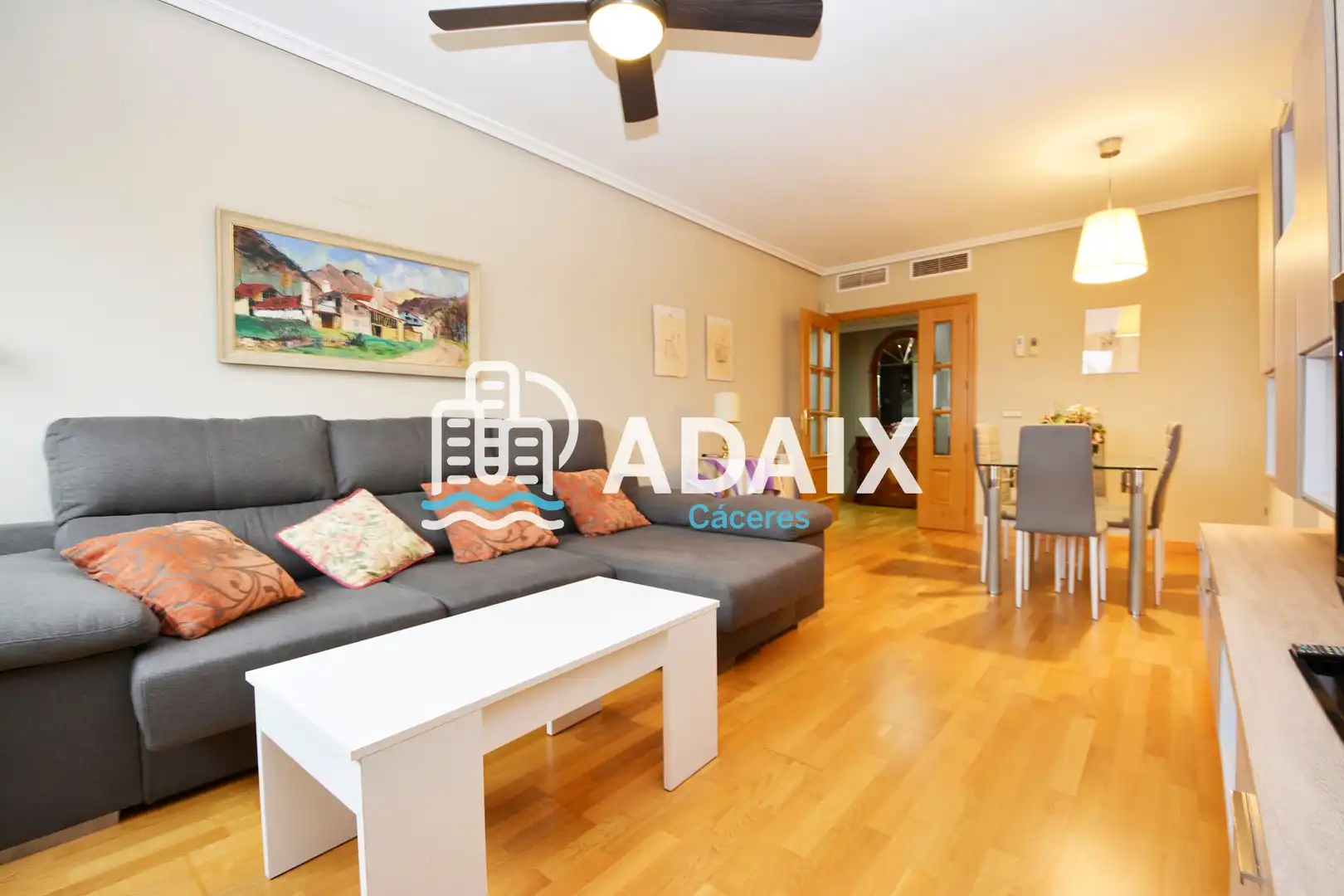 Flat with lift to rent in CL SAN PEDRO DE ALCANTARA  Es: Pl: Pt:B  CACERES (CÁCERES), imagen 5