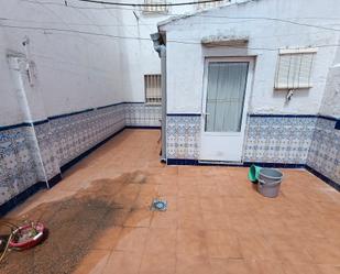 Exterior view of House or chalet for sale in Linares  with Storage room and Balcony