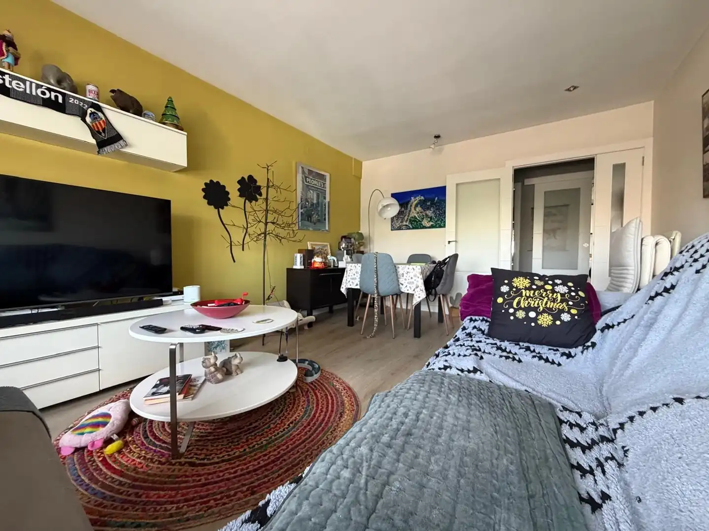 Flat with lift for sale in Oeste, imagen 2