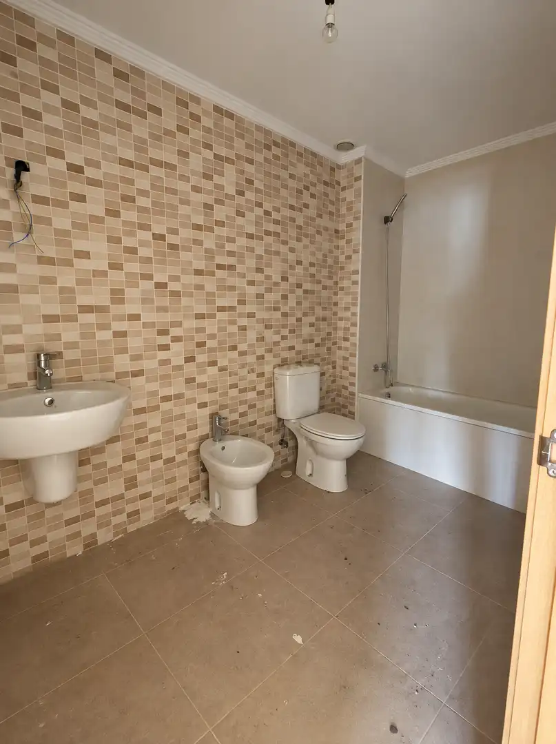 Bany de Apartament en venda en Benavites