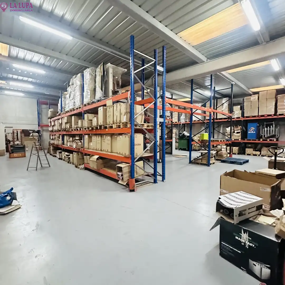 Nave industrial in vendita a Campodón - Ventorro del Cano, imagen 7