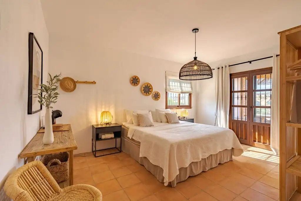 Villa con piscina in vendita a Coín, imagen 29