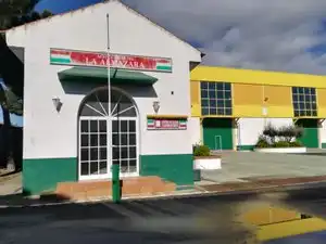 Vista exterior de Nave industrial en venta en Yuncos