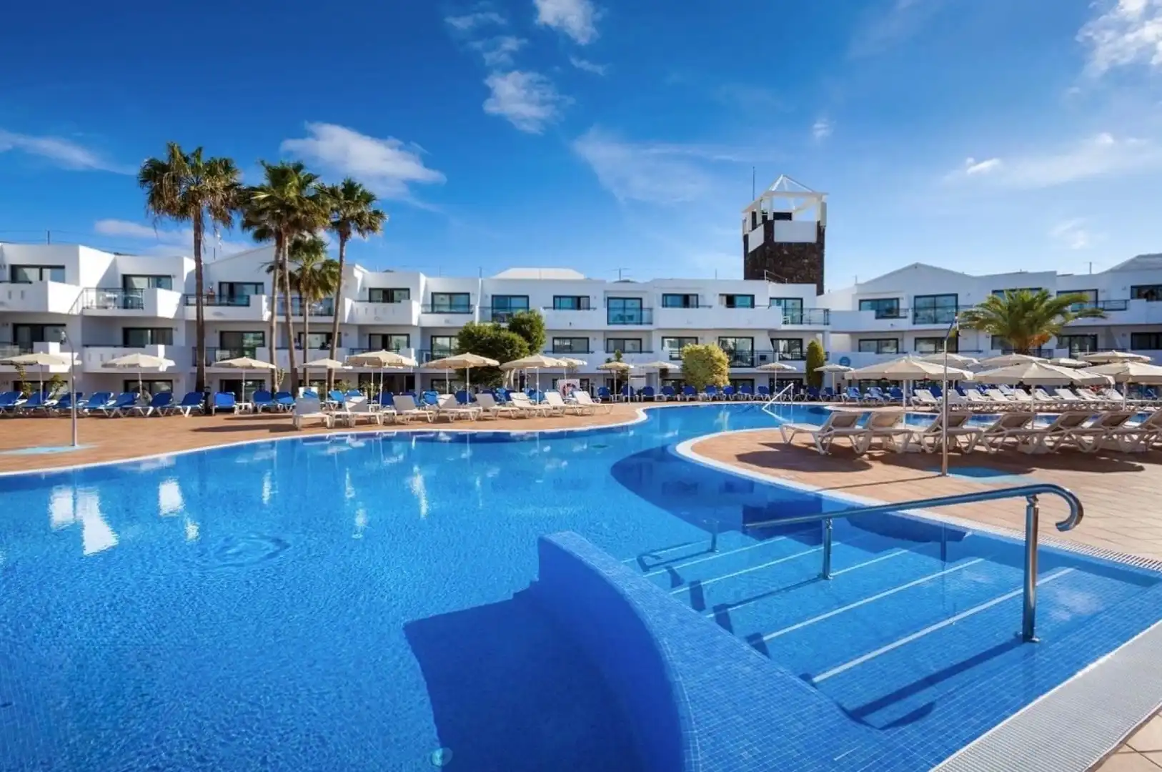 Exterior view of Flat for sale in Teguise  with Terrace and Community pool