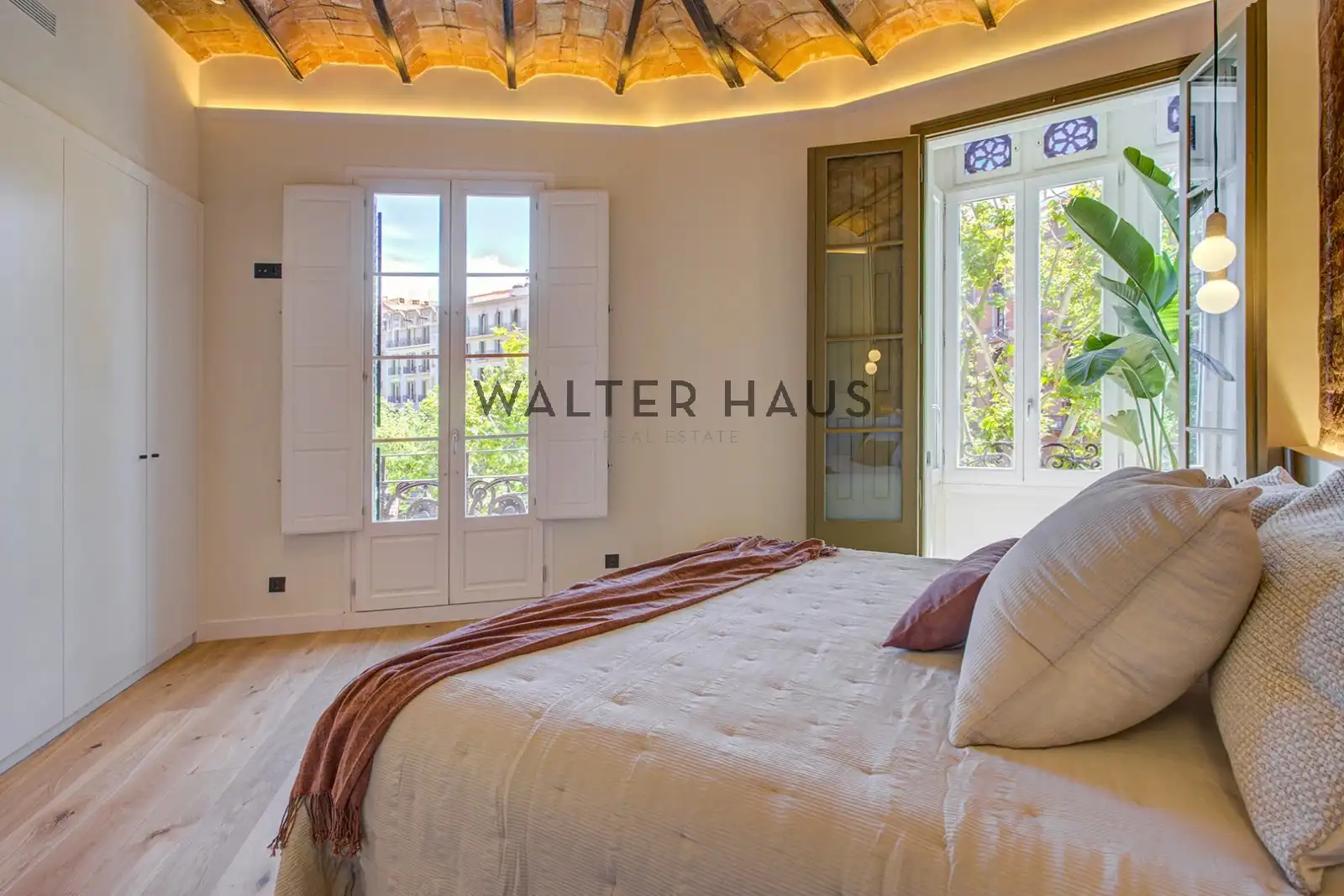 Habitación de Piso en venta en Barcelona con Aire acondicionado, Amueblado y Horno