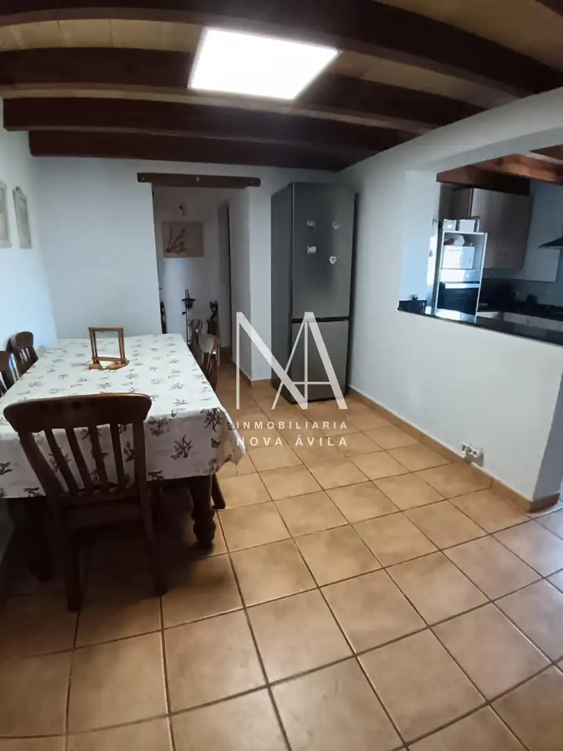 Cuina de Finca rústica en venda en Sencelles amb Calefacció, Jardí privat i Piscina