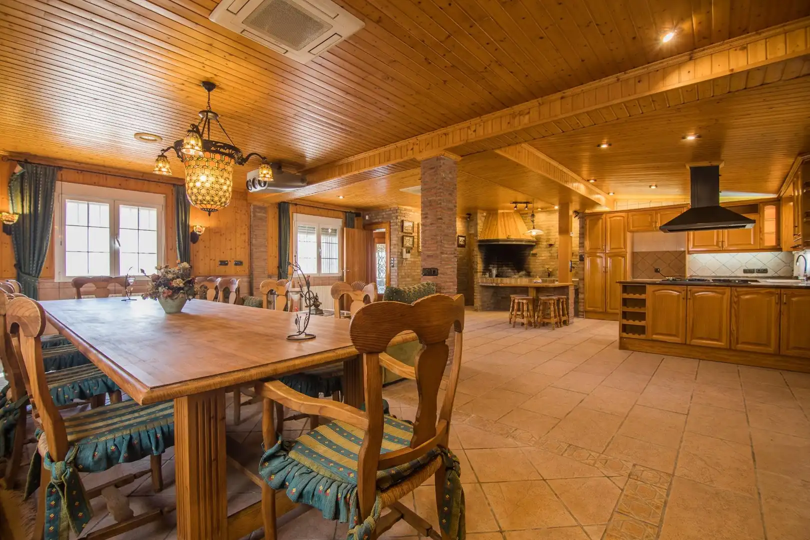 Detached house with pool for sale in Peña de las Águilas, imagen 20