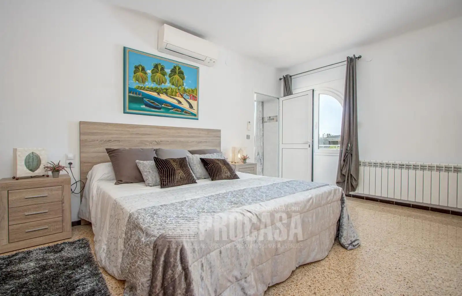Chalet con piscina en venta en Cap Ras - Creus - Falconera, imagen 42