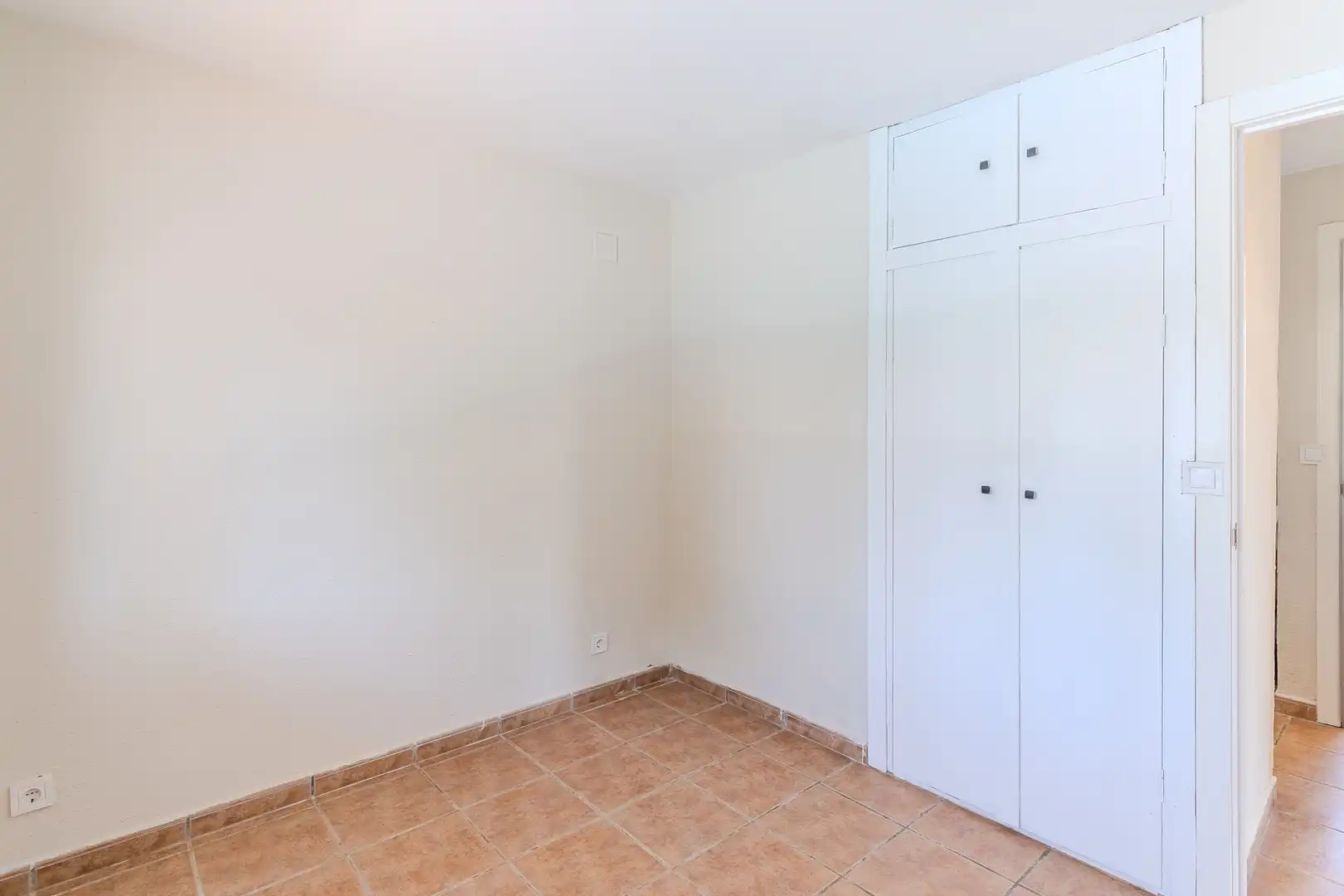 Bedroom of Houses for sale in L'Ametlla de Mar   with Air Conditioner, Heating and Private garden